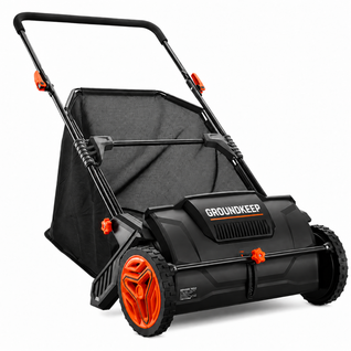 Groundkeep Lawn Vacuum
