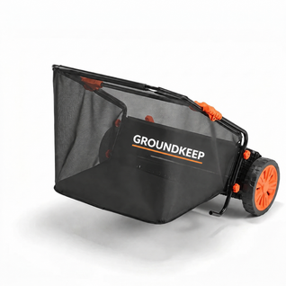Groundkeep Lawn Vacuum