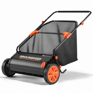 Groundkeep Lawn Vacuum