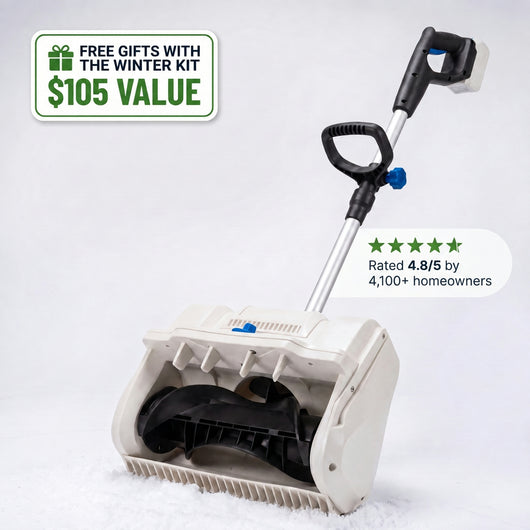 Groundkeep SnowCannon™