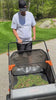 Groundkeep lawn sweeper